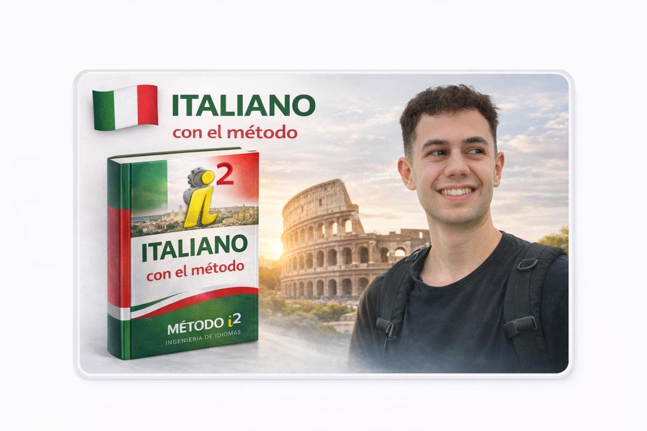 Curso de Italiano