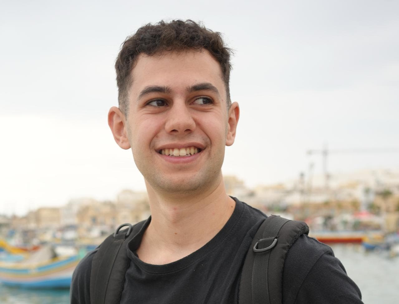 Pedro - Políglota y fundador de LanguagesPedro